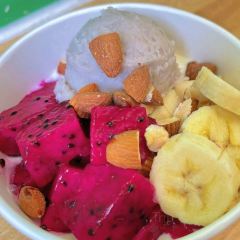 青之手酿·代餐酸奶·鲜果芋圆(康桥华城店) User Photo