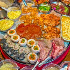 留香鐵板烤肉(太平街店)張用戶圖片