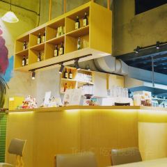 星巴克（惠州金山湖中心分店）張用戶圖片