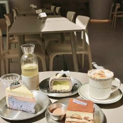 两点钟·烘焙·早午餐 Doppio'clock Bakery&Brunch(苏宁广场店) User Photo