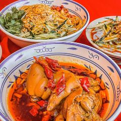 柴火市小吃集市(市场街店) User Photo