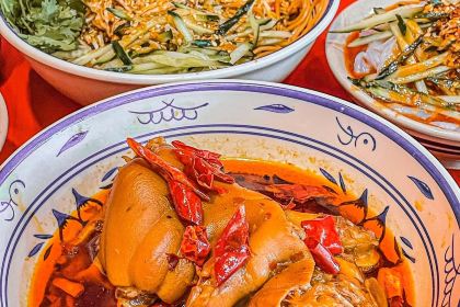 柴火市小吃集市(市场街店)