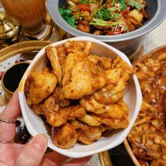 老佛爷正宗铜炉蛙锅(阳光时代广场店) User Photo