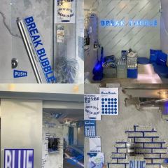 blue bubble User Photo
