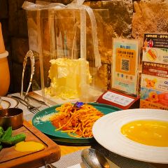 舒窈时光花园慢调餐厅 여행 사진