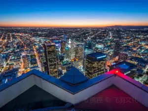 洛杉磯天空觀景台