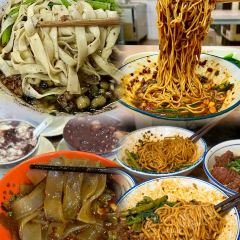 平源麻辣面馆(宜居家园店) User Photo