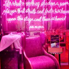 上海The Drama酒店·Le Pump樂汸西餐厅&酒馆 User Photo