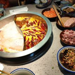 鸿姐老火锅(常州总店) 여행 사진