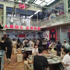 鸿姐老火锅(常州总店) 여행 사진