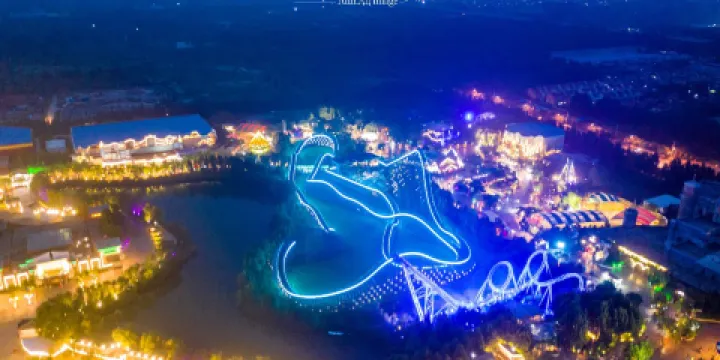 濟南方特東方神畫