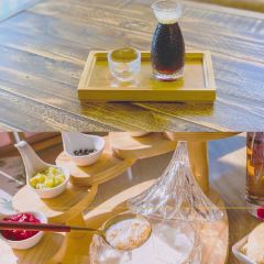 Yunshang Time Hot Spring Resort (Tengchong Heshun Ancient Town Branch) ·YS· Clouds Up · Autumn Cool Cafe (Heshun Ancient Town Branch) User Photo