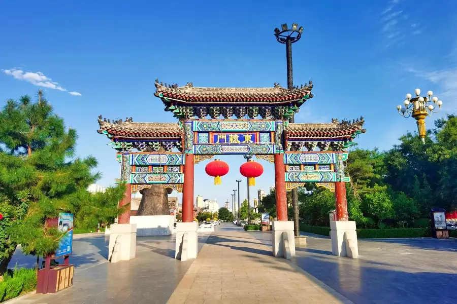 Dingzhou Ancient City