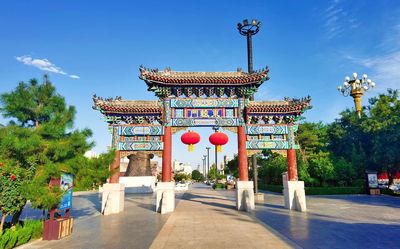 Dingzhou Ancient City