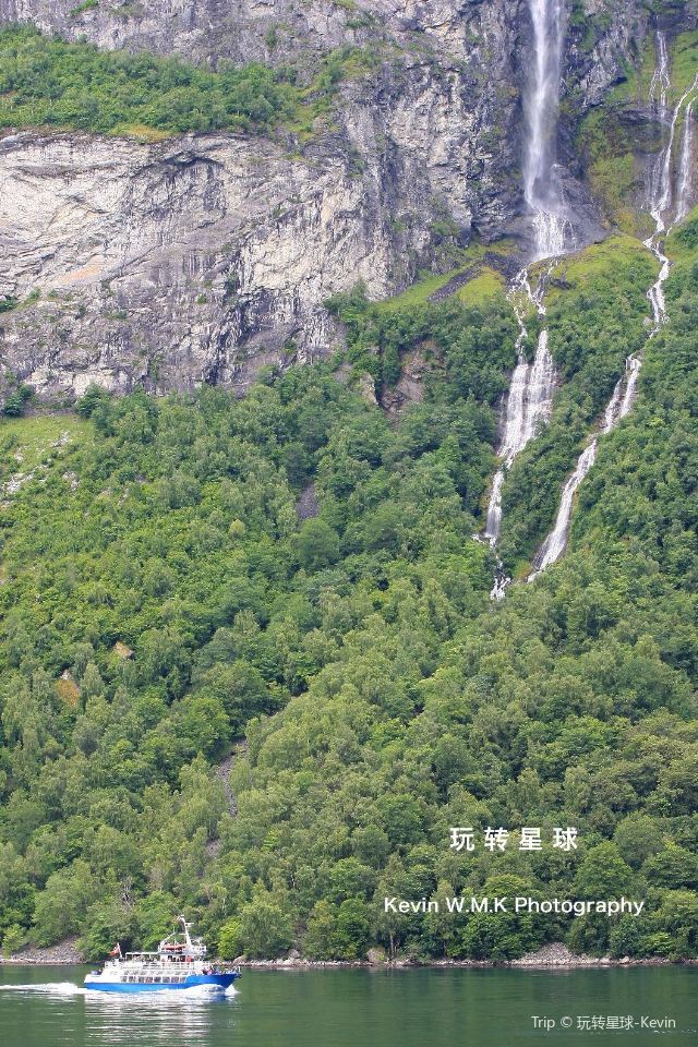 Geiranger Fjord