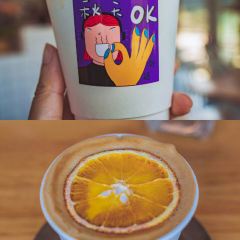 开通CAFE&BOOK(喜马拉雅店) User Photo