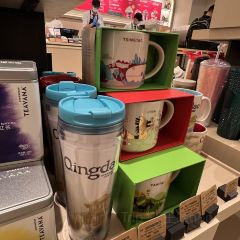 星巴克臻选(青岛胶东机场内安检1店) User Photo