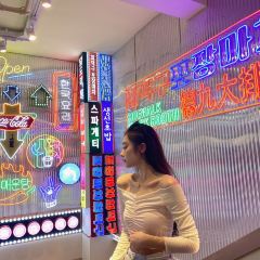韓國大叔張用戶圖片