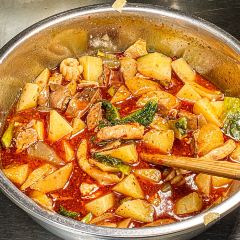 程记洋芋坨坨串串香 User Photo