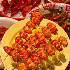 四毛龙虾(世欧店) User Photo