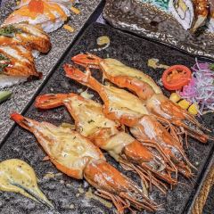 银哲谷神山水料理 여행 사진