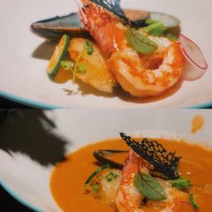 巴黎之花法国餐厅(CBD店) User Photo