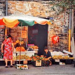 Liuweiluosifenyangroufen User Photo
