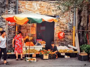 Liuweiluosifenyangroufen