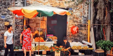 柳味螺螄粉羊肉粉