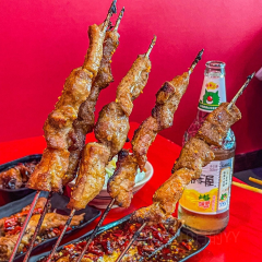 柴火市小吃集市(市场街店) User Photo