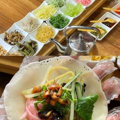 尝回头羊肉粉(体育馆店) User Photo