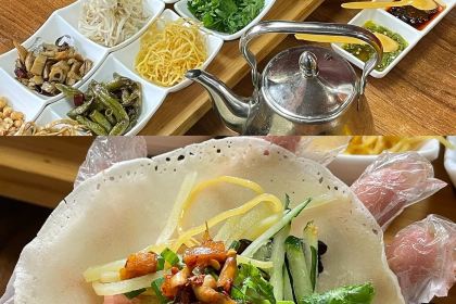 尝回头羊肉粉(体育馆店)