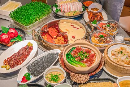 好彩猪肚鸡(中原万达店)