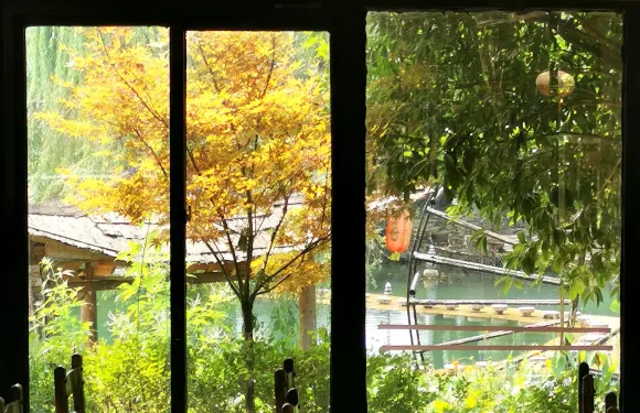 灌陽縣文市鎮蓮溪廬莊園