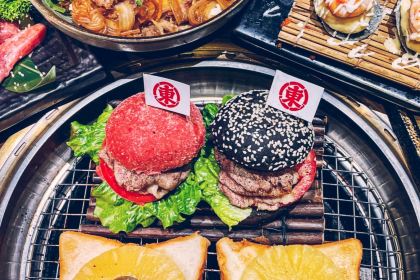 東岸裡·燒肉酒肆（又一城店）