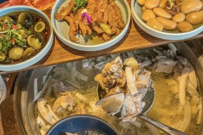 大頭椰·海南椰子雞火鍋 （華潤萬象城店）