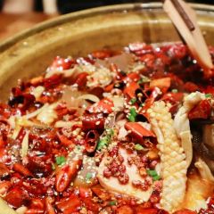 小花椒金汤酸菜鱼(理工大店) User Photo