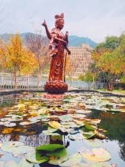 悟真寺风景旅游区