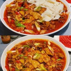 杏花村大盤雞總店張用戶圖片