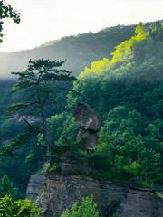 蓮花台—玄鳳山風景區