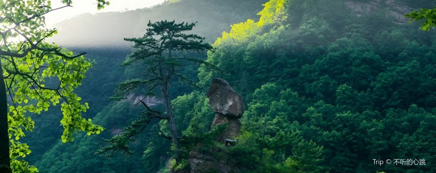 蓮花台—玄鳳山風景區