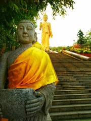 Храм буддийского храма Сишуанна-Цзинань