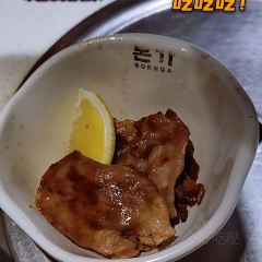 本家韓國料理(永珍城店)張用戶圖片