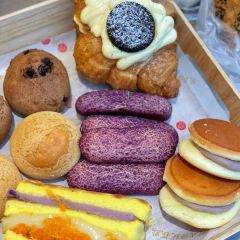 百饼园(M17店) User Photo