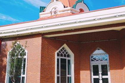 古兰丹姆冰激凌店