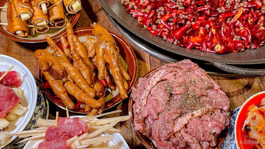 楠火锅(巫山店)