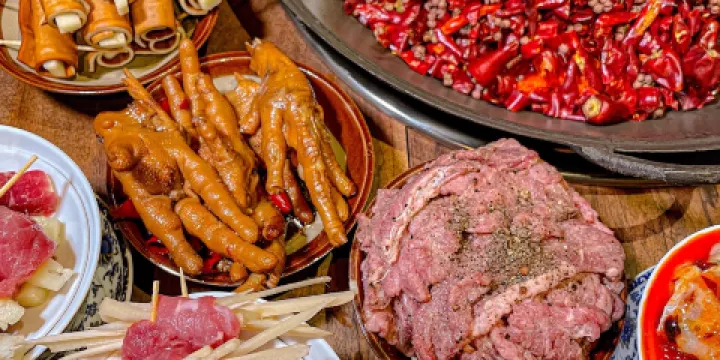 楠火鍋（巫山店）