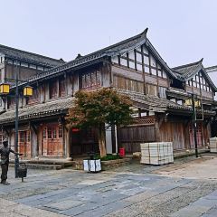 老常德钵子菜馆(河街店) 여행 사진