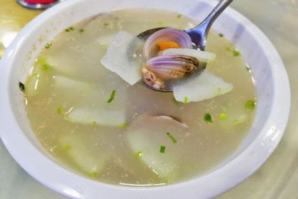 合你意海鲜饭店(双月湾虹海湾店)