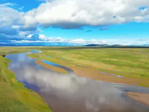 Qiangtang Grassland